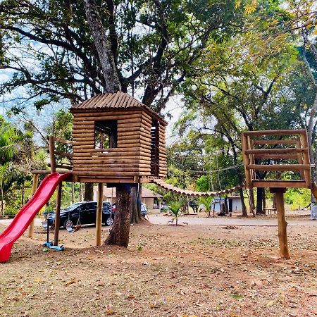 Chacara Equilibrio Villa Aparecida de Goiânia Exterior foto