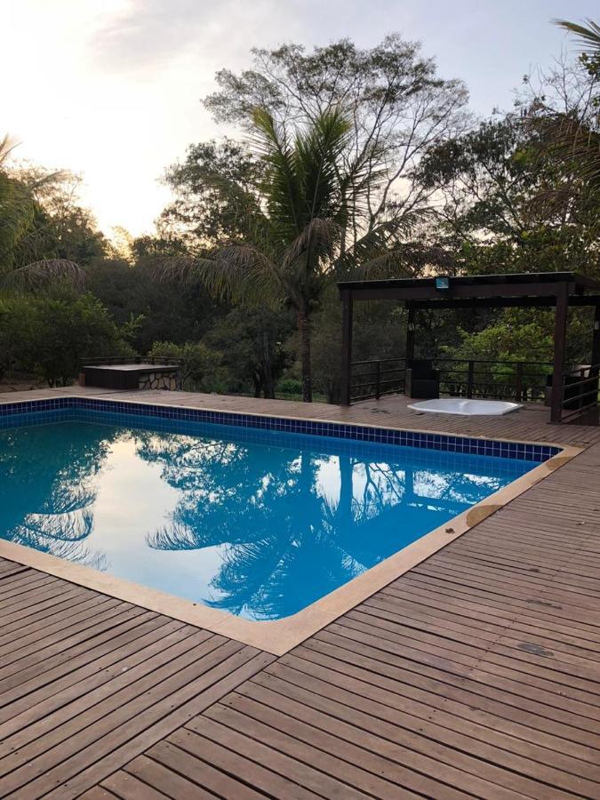 Chacara Equilibrio Villa Aparecida de Goiânia Exterior foto