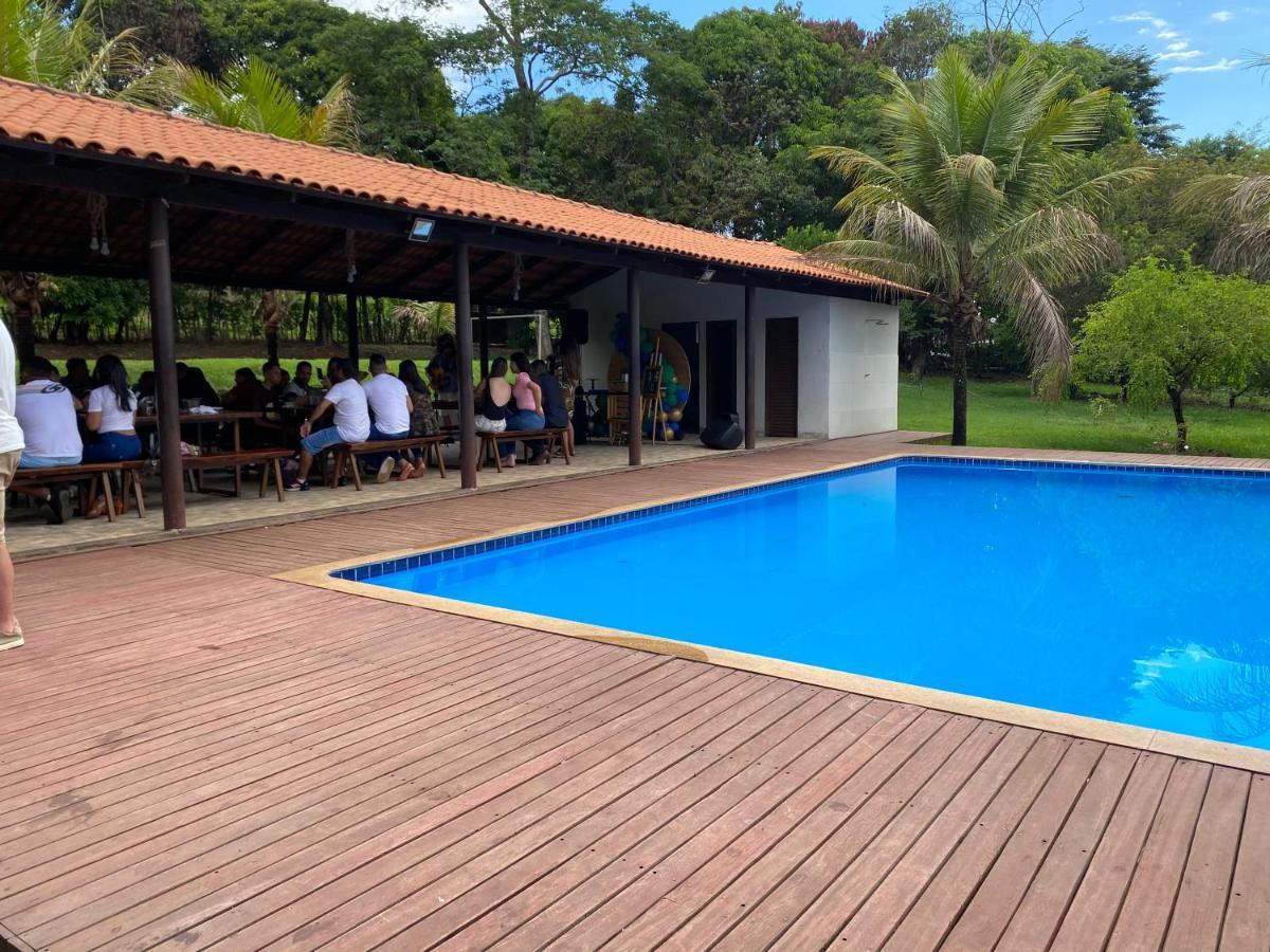 Chacara Equilibrio Villa Aparecida de Goiânia Exterior foto